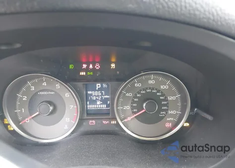 2015 Subaru Forester 2.5I Limited из США, поврежденный, VIN JF2SJAHC4FH474166